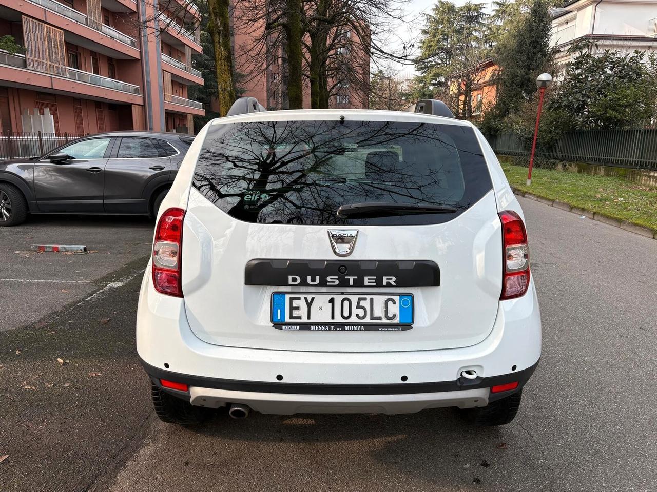 Dacia Duster 1.5 dCi 110CV 4x2 Prestige