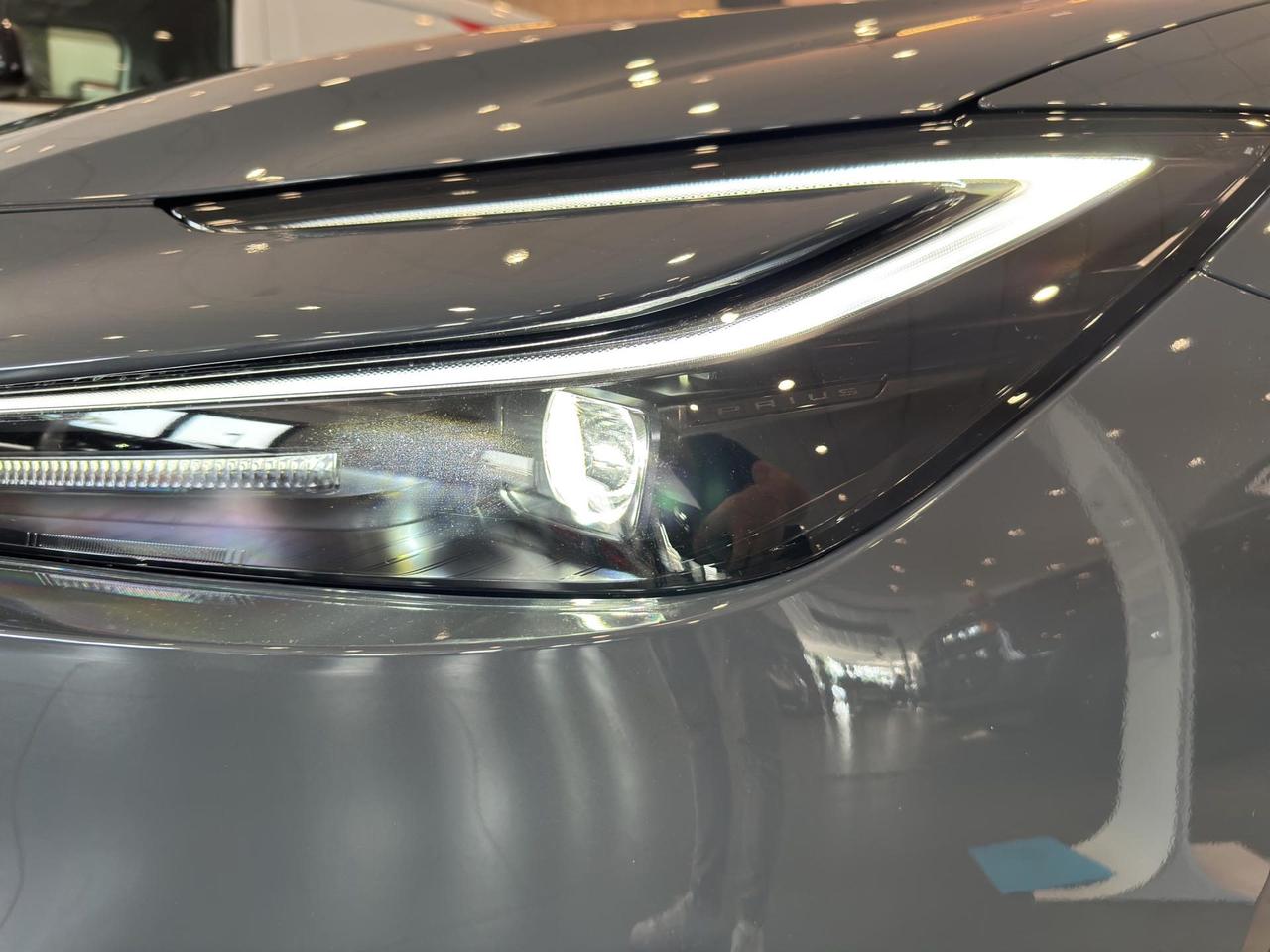 Toyota Prius Plug In - MY '25 5 porte Lounge 2.0