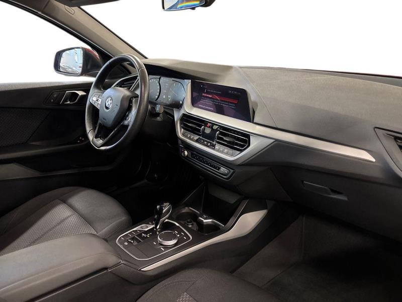 BMW Serie 1 5 Porte 116 d SCR Advantage DCT