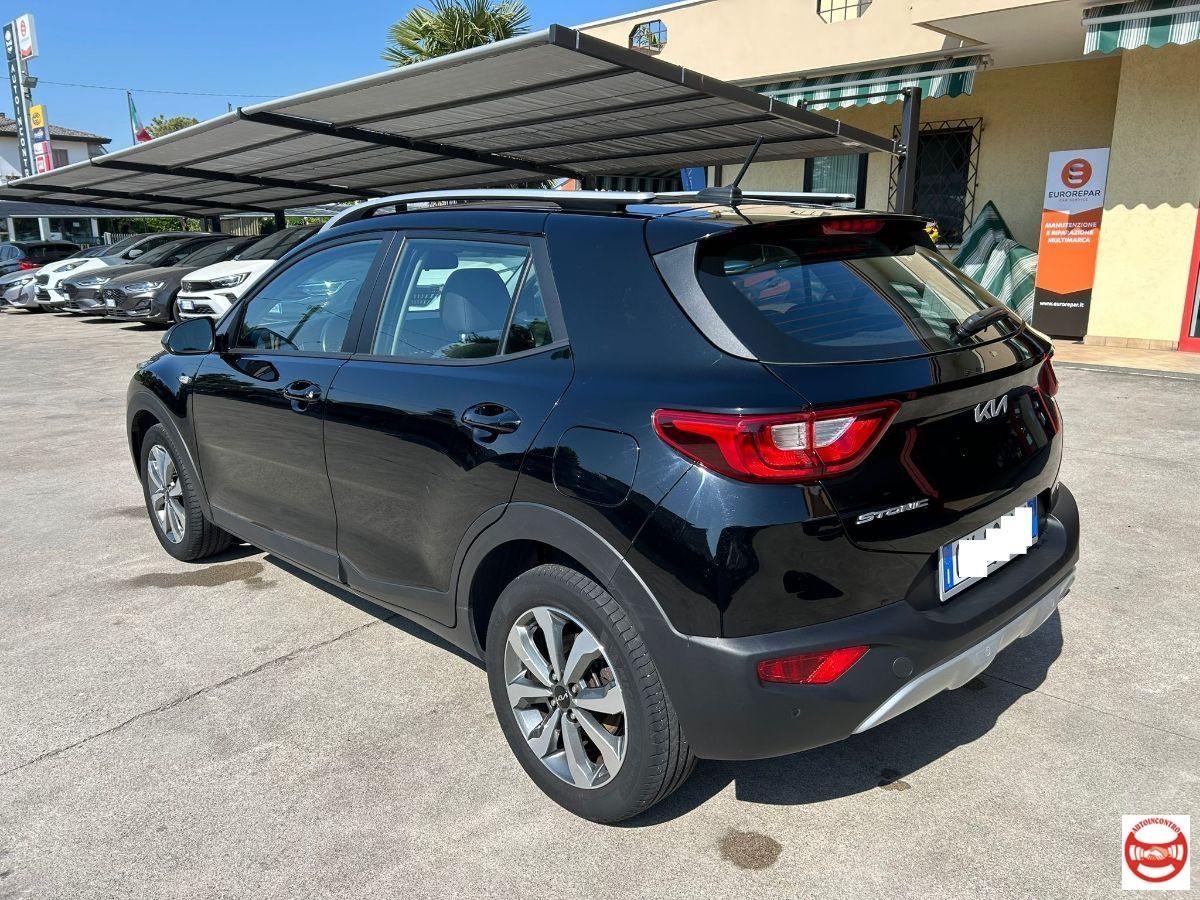 KIA - Stonic 1.2 dpi Urban Techno&Design Pack gpl 82cv