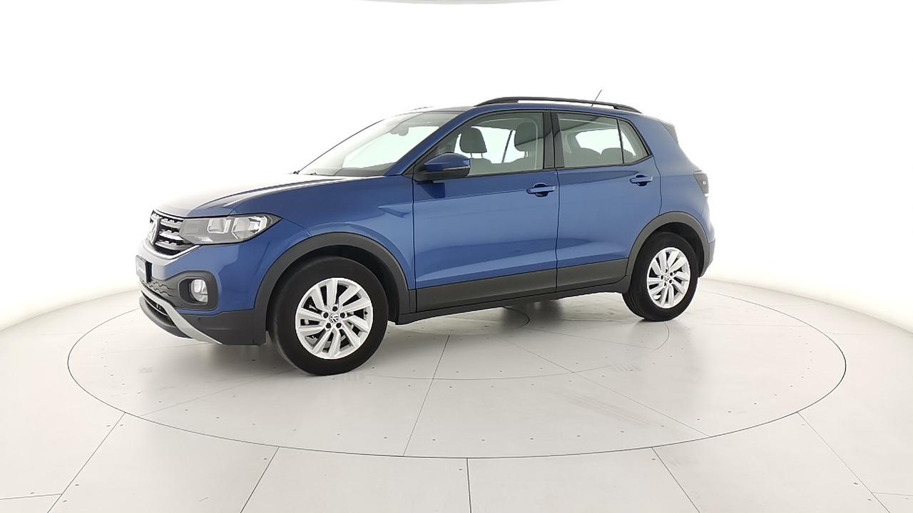 VOLKSWAGEN T-Cross 2019 - T-Cross 1.0 tsi Style 95cv