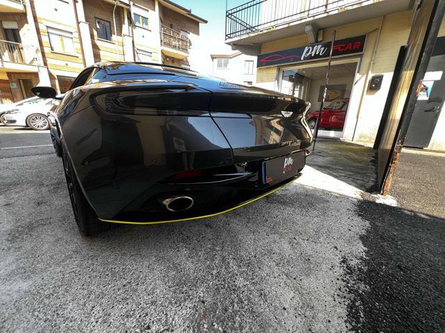 ASTON MARTIN DB11 V12 Coupé Lanych edition