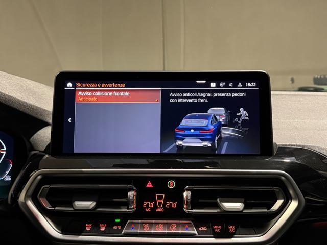 BMW X4 xDrive20d 48V