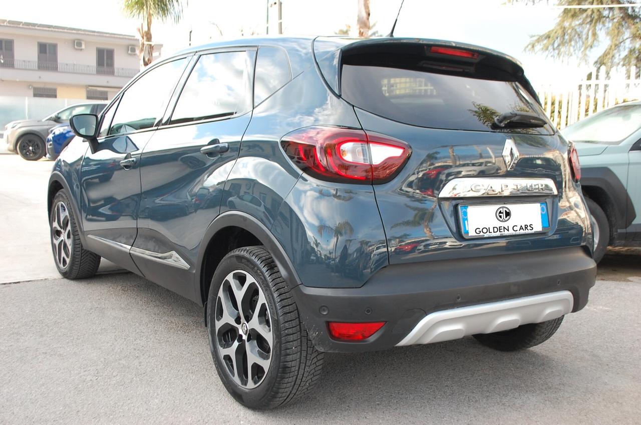 Renault Captur 1.5 dci Sport Edition2 90CV EDC Uff Italy Led Pell