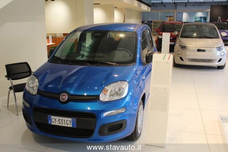 FIAT Panda Panda 1.0 FireFly S&S Hybrid