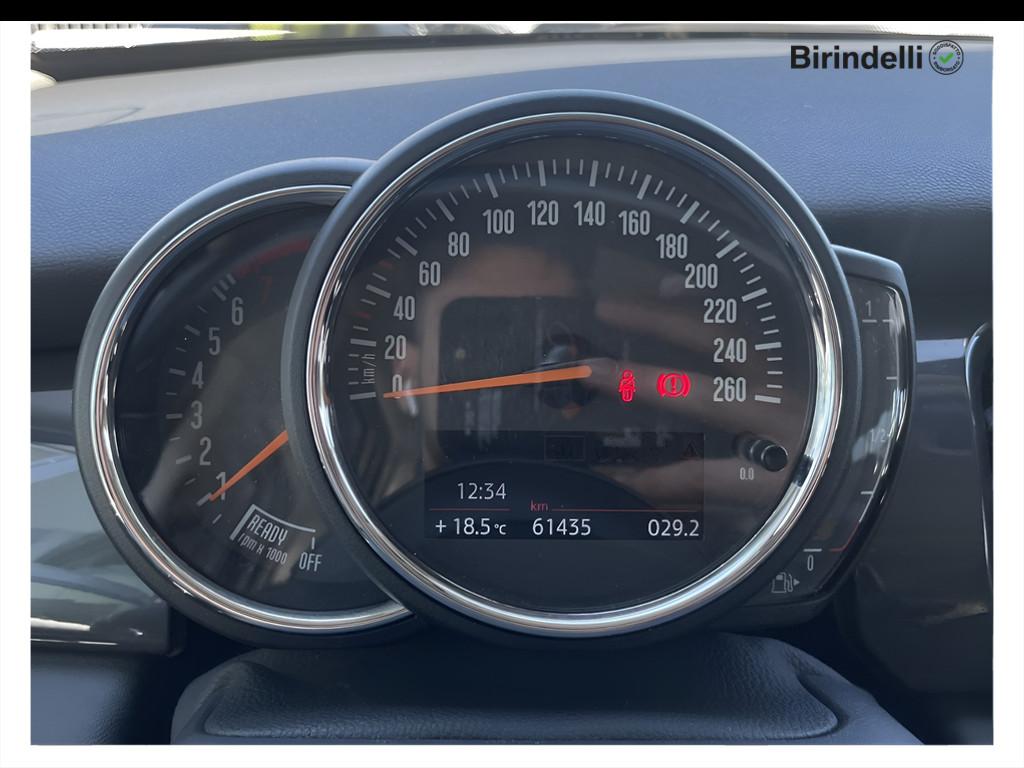 MINI Mini 5 porte (F55) - Mini 1.5 One Camden 5 porte