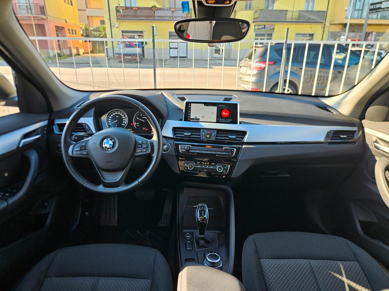 Bmw X1 sDrive16d Business Advantage Automatica