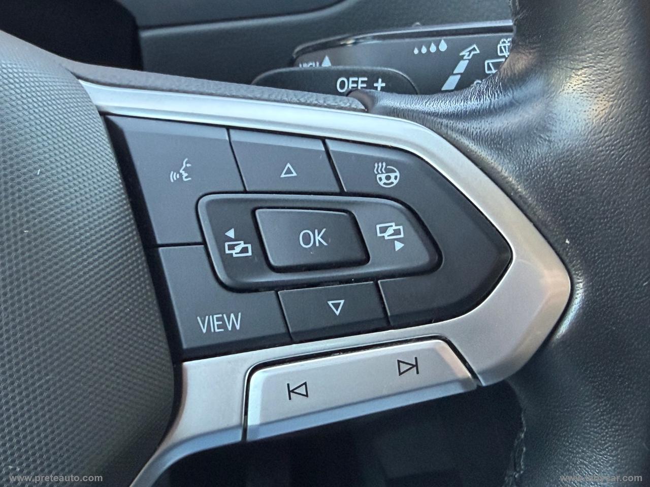 VOLKSWAGEN Tiguan 2.0 TDI 150CV SCR DSG 4MOT. Eleg.