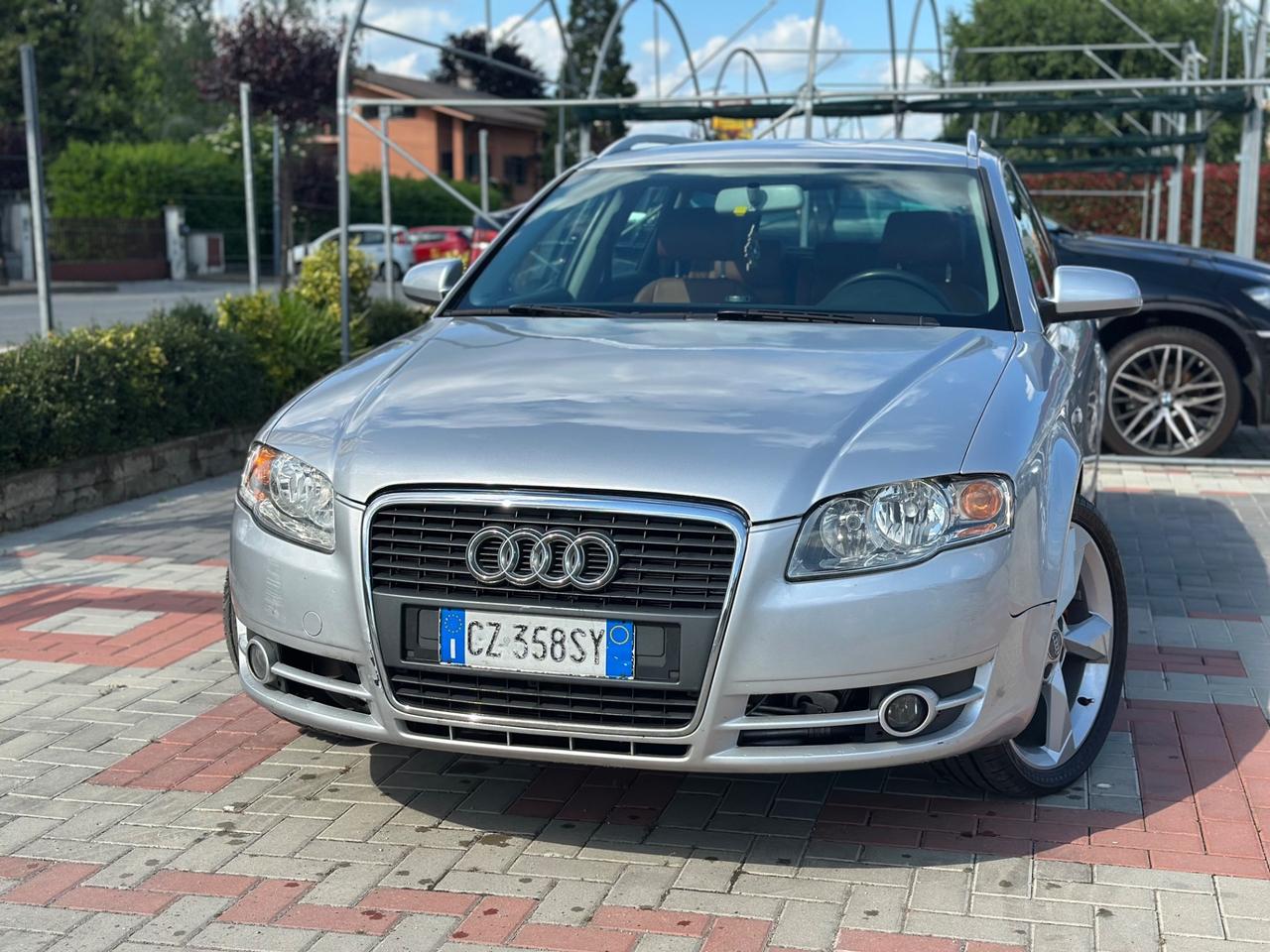 Audi A4 2.0TDI 140CV UNICO PROPRIETARIO