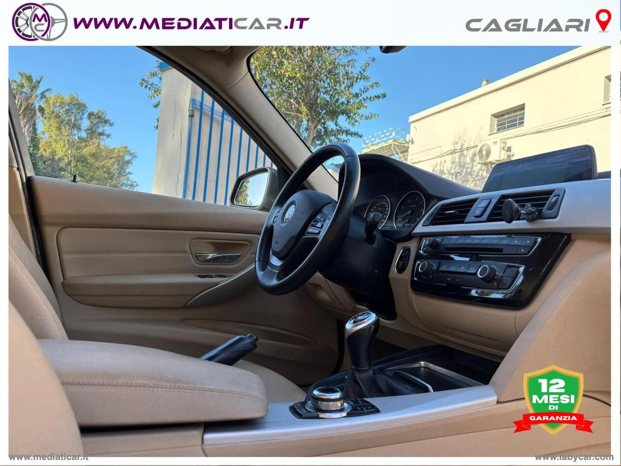 BMW 318d Touring Business Advantage