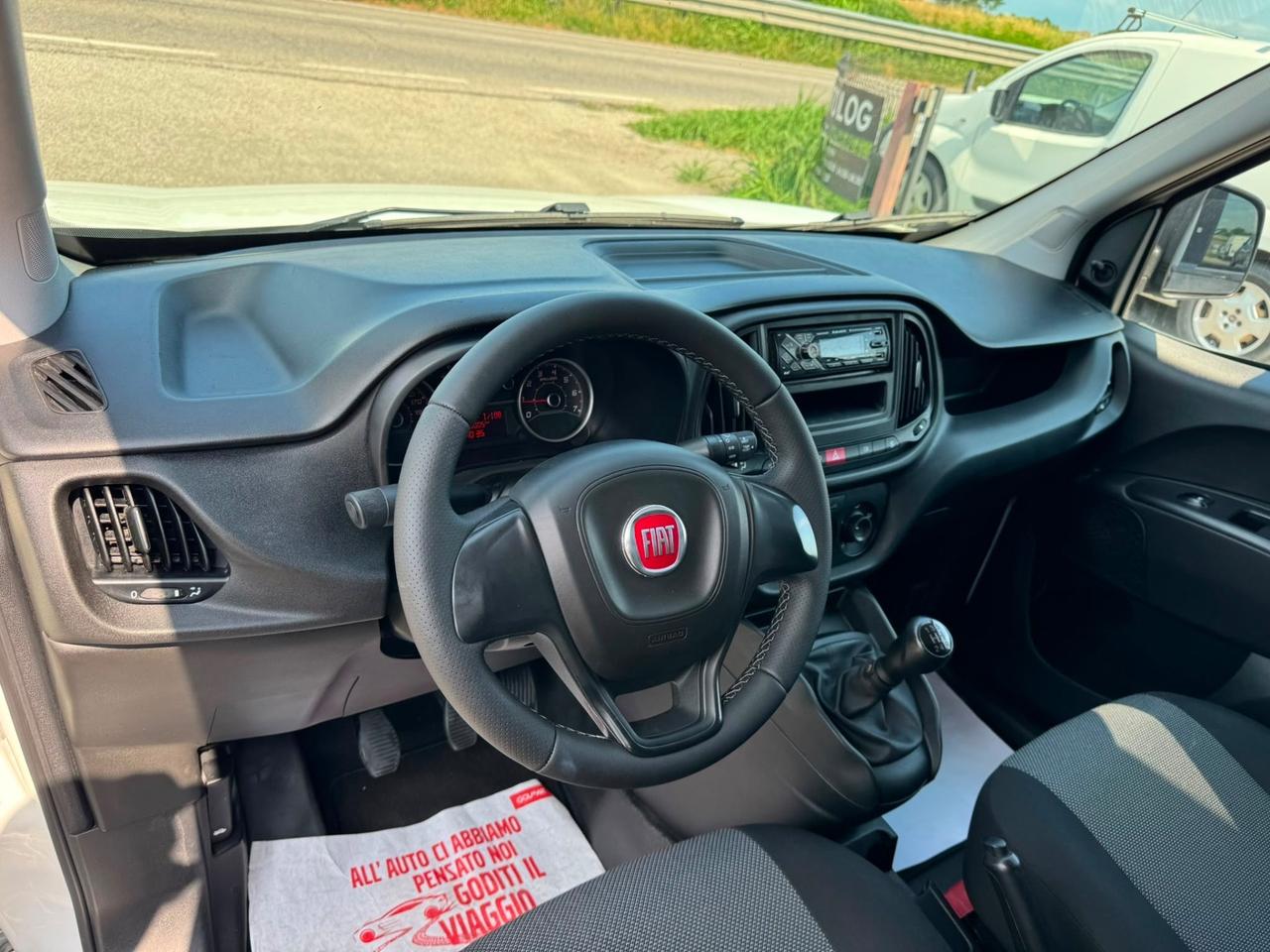 Fiat Doblo Doblò 1.3 MJT S&S PC-TN Cargo Business