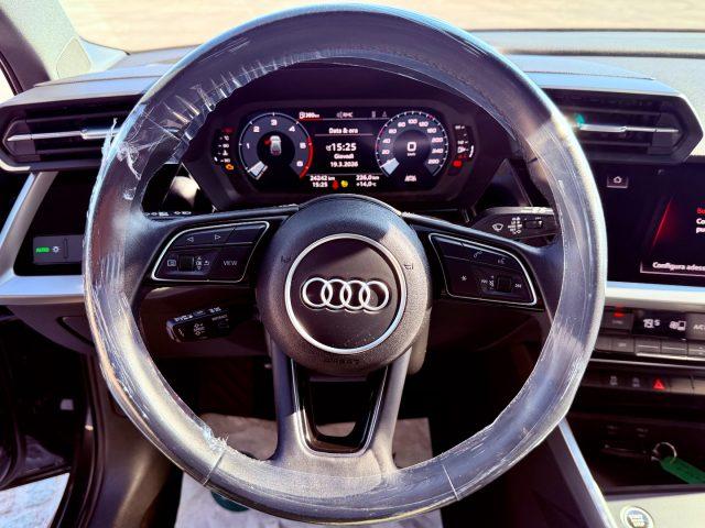 AUDI A3 DIREZIONALE - KM 19.000 - FULL OPT - PROMO FINANZI