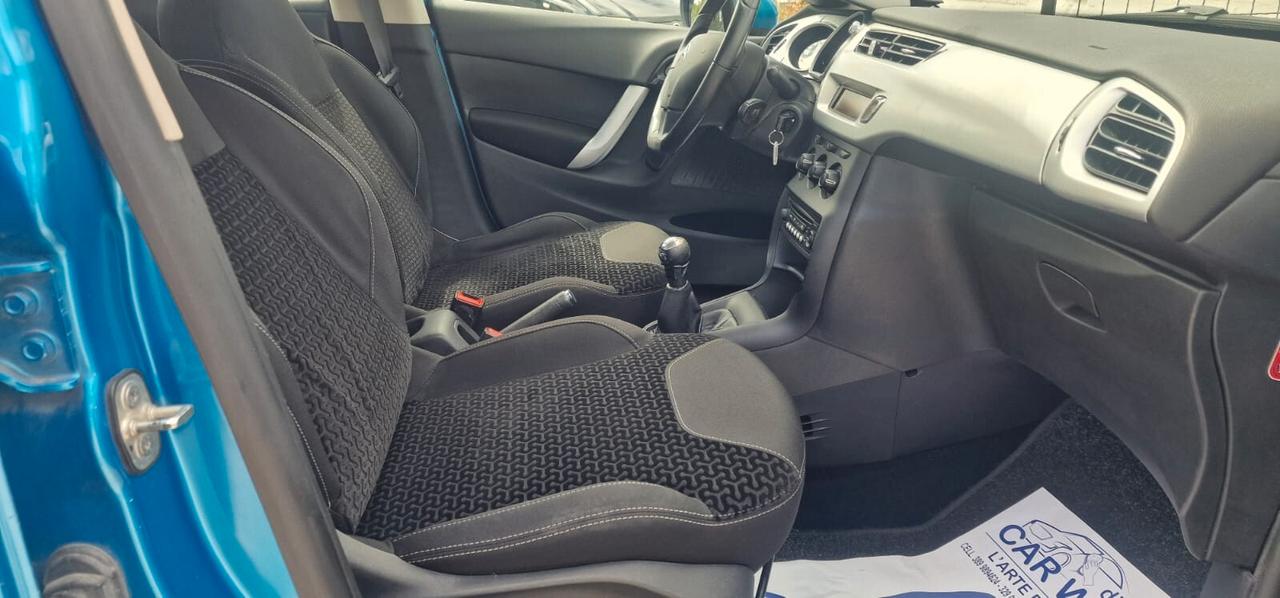 C3 1.4 HDI 68 CV IN ECCELLENTI CONDIZIONI