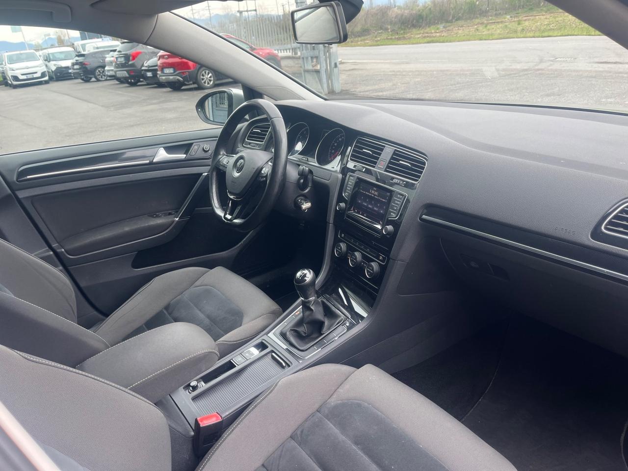 Volkswagen Golf 1.4 TSI 5p. Highline BlueMotion Technology