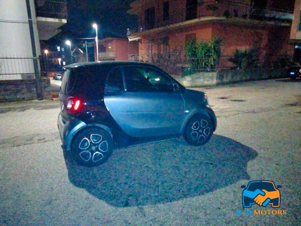Smart fortwo coupe Fortwo 0.9 t Prime 90cv twinamic my19
