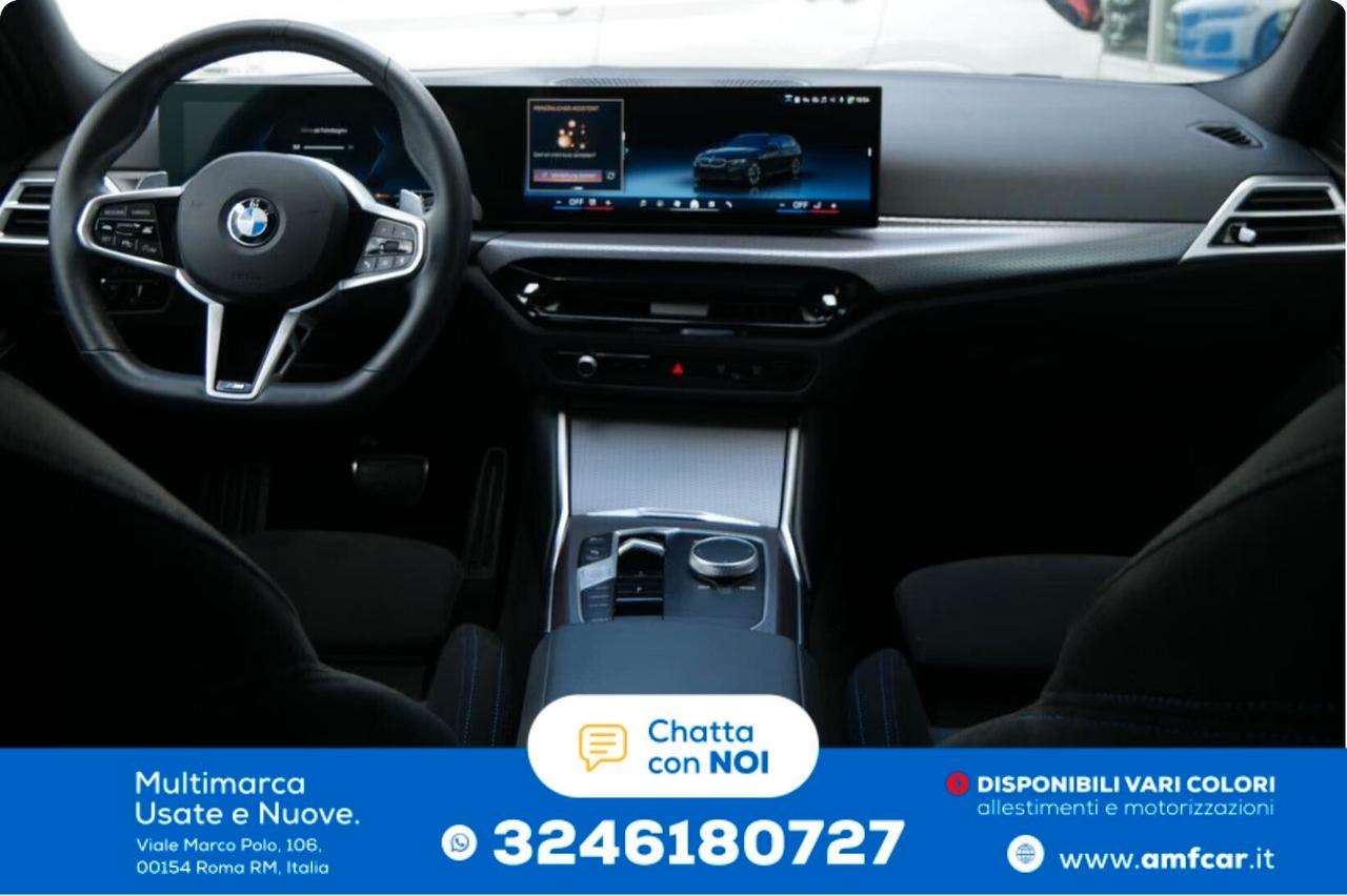Bmw 320i M sport Cambio Automatico Touring