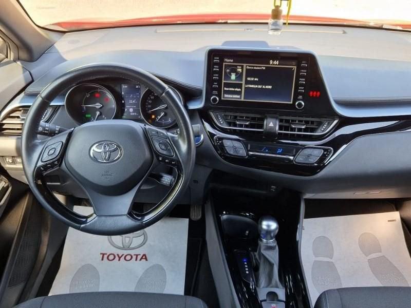 Toyota C-HR (2016-2023) 1.8 Hybrid E-CVT Trend
