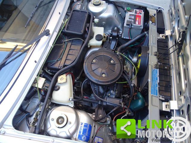 LANCIA Prisma 1.3b 78cv Reg. Storico Lancia