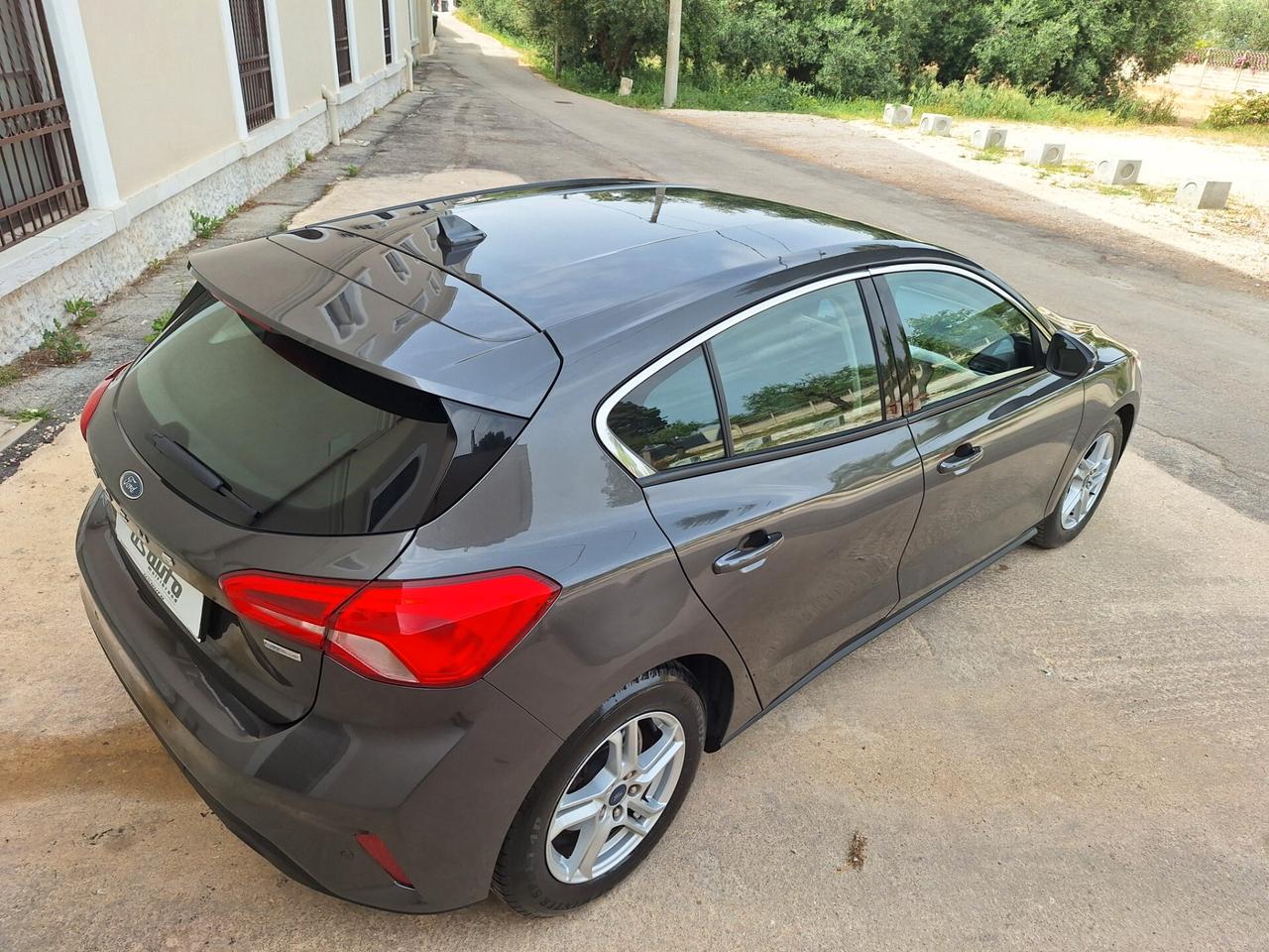 Ford NEW Focus 1.5 TDCi BERLINA CARPLAY 2018