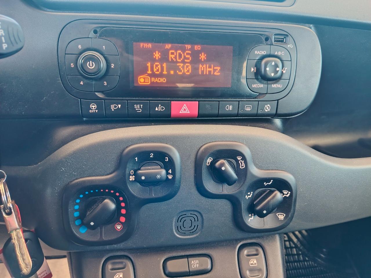 Fiat Panda 1.0 FireFly S&S Hybrid