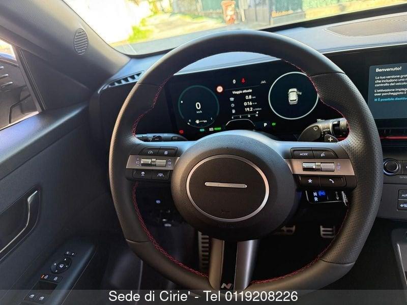 Hyundai Kona HEV 1.6 DCT NLine