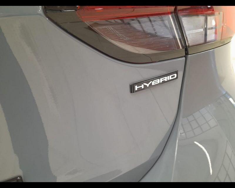 Opel Corsa Nuova YES Hybrid 110CV DTC6