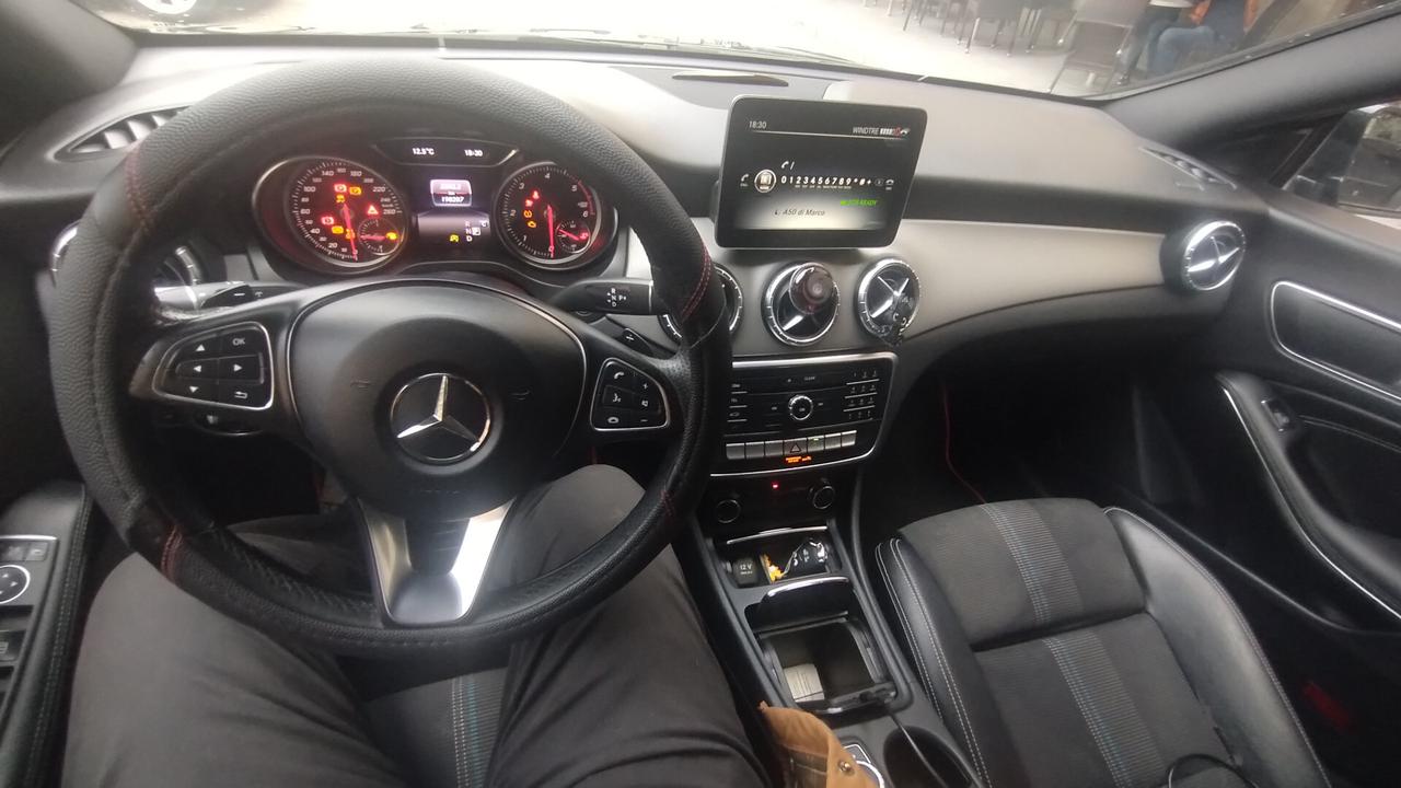 Mercedes-benz CLA 200 d S.W. 4Matic Automatic Executive