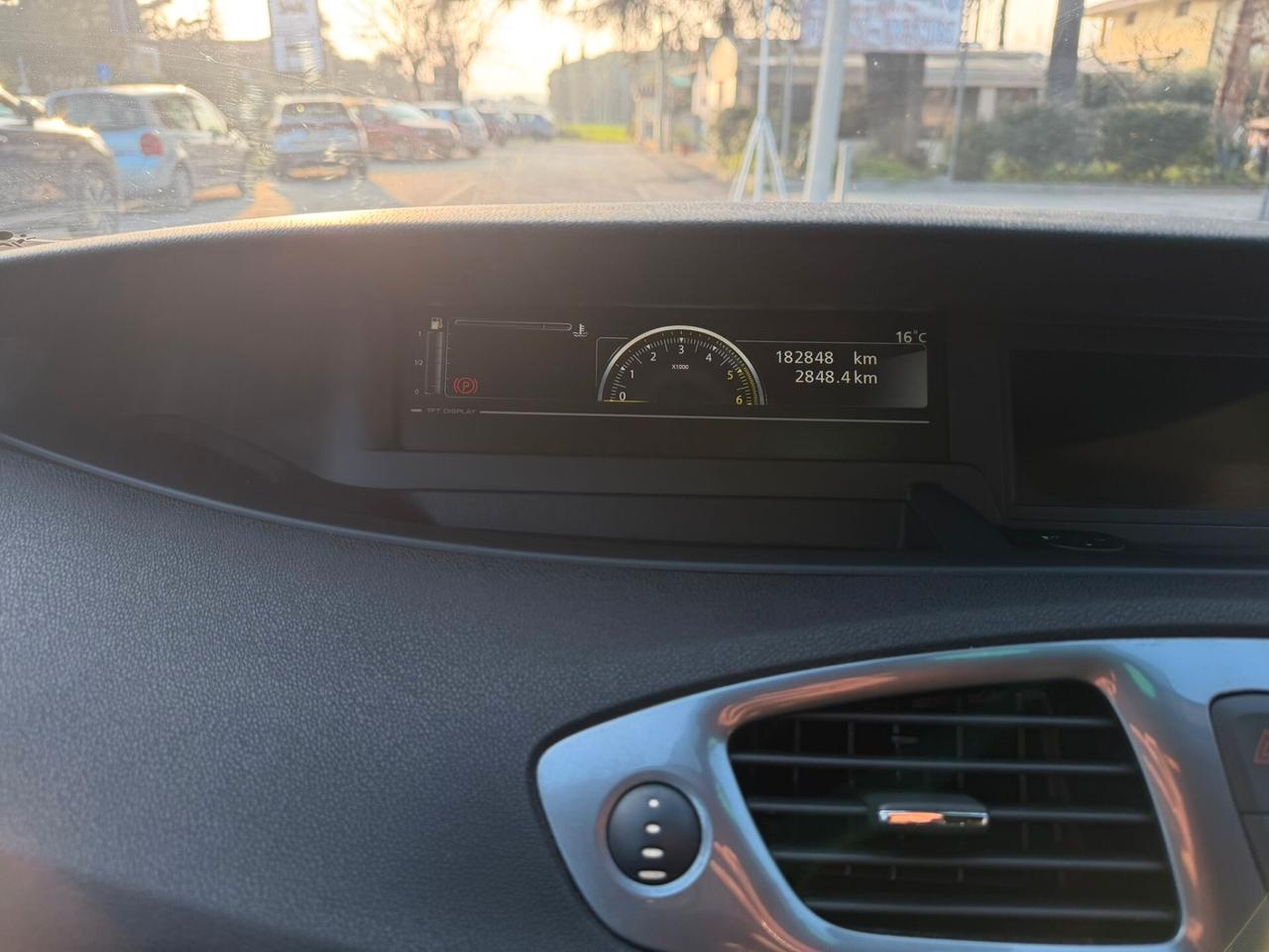 Renault Scenic X-Mod Cross 1.5 dCi 110CV *UNICO PROPRIETARIO*