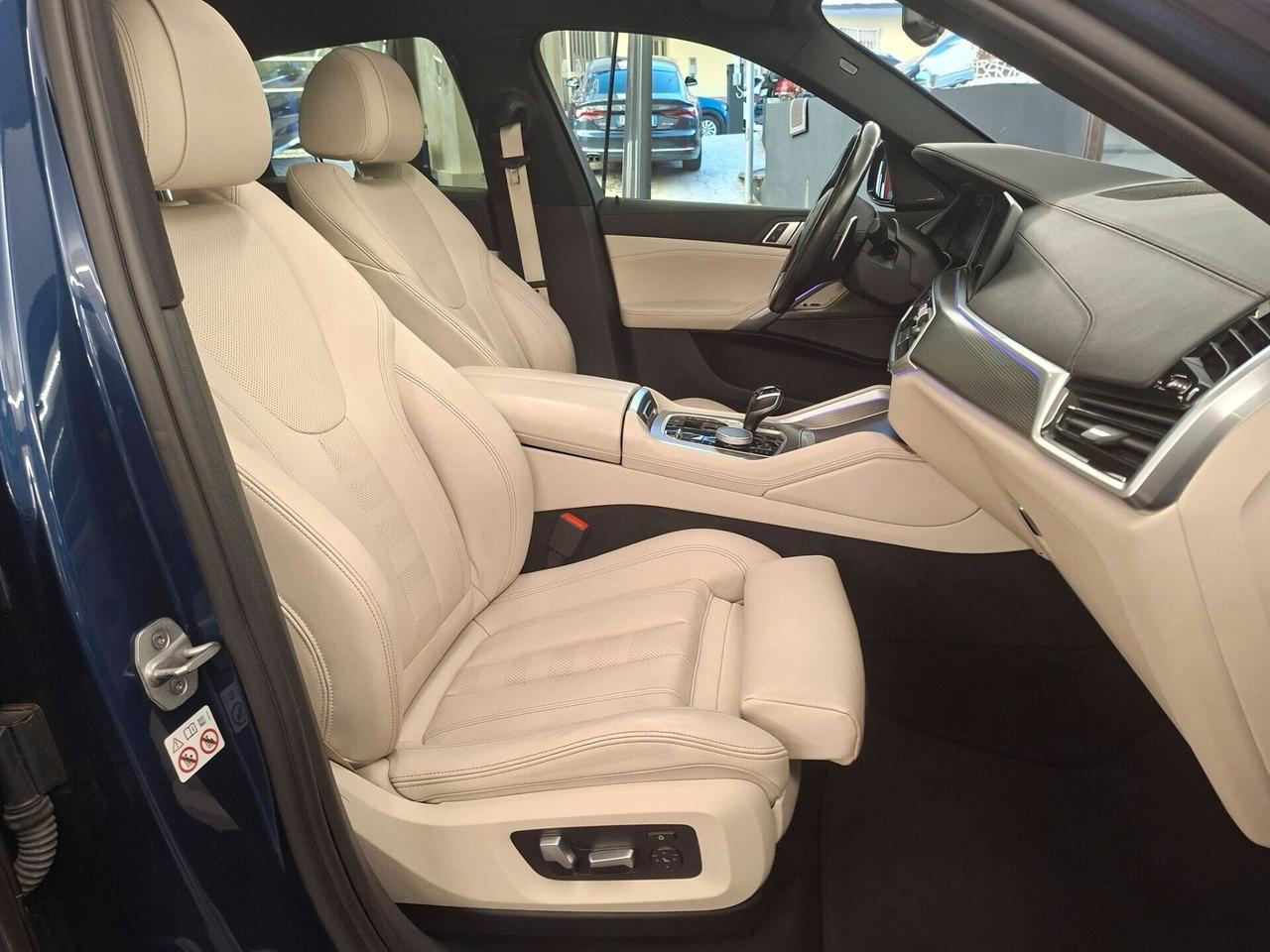 Bmw X6 M xDrive30d 48V Msport