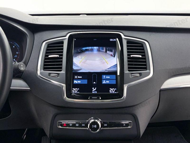 Volvo XC90 XC90 B5 (d) 235CV AWD GEARTRONIC 5 POSTI MOMENTUM PRO