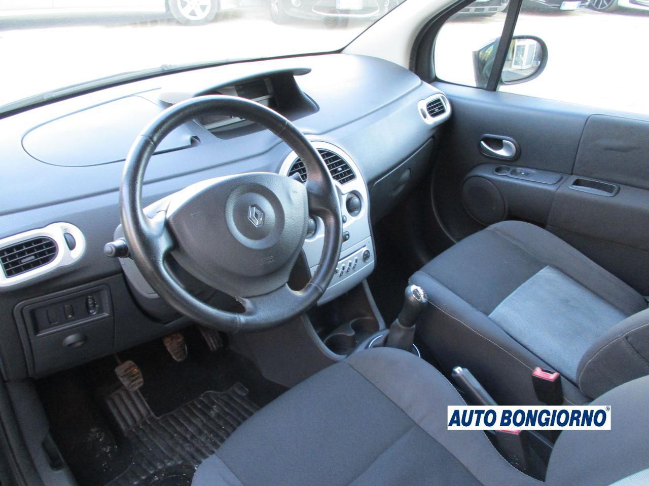 RENAULT Modus 1.5 dCi 85CV Expression