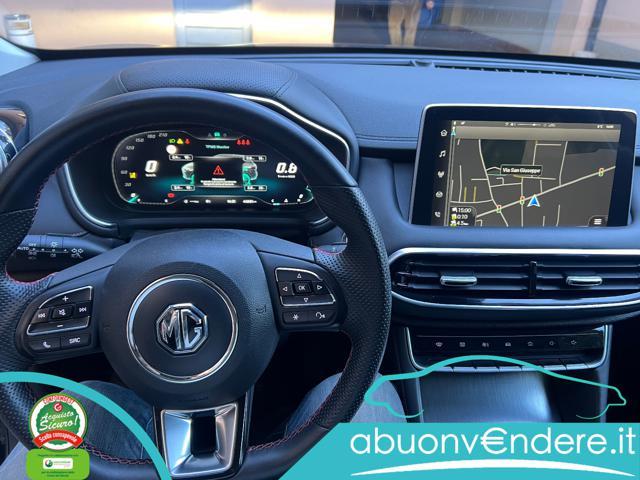 MG HS 1.5T-GDI Luxury GAR. UFFICIALE al 04/2026