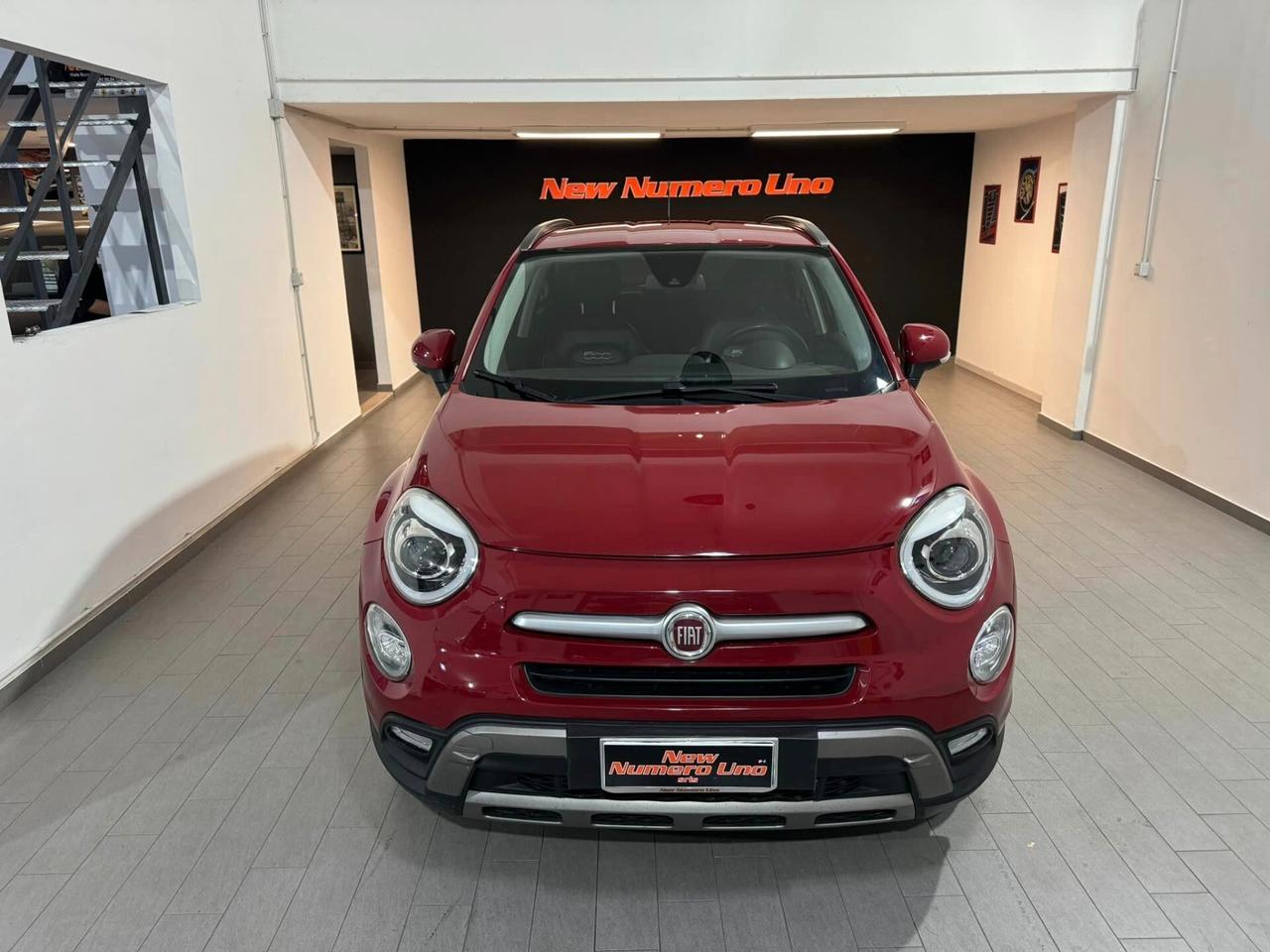 Fiat 500x Cross 1.3 Mjt 95cv 2017