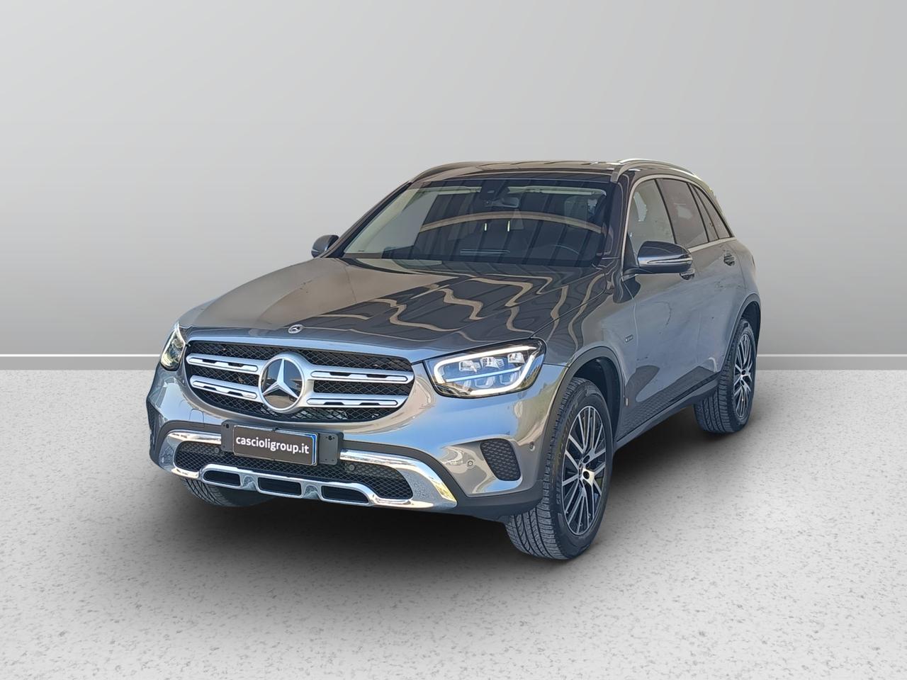 Mercedes-Benz GLC - X253 2019 - GLC 300 de phev (eq-power) Sport 4matic auto