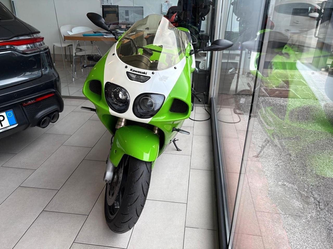 Kawasaki Ninja ZX 750 ZX-7R Ninja 750 122 cv UNICO PR.