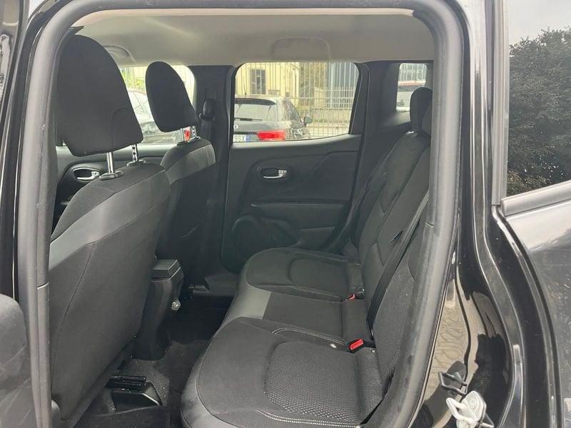 Jeep Renegade Renegade 1.3 T4 DDCT Limited