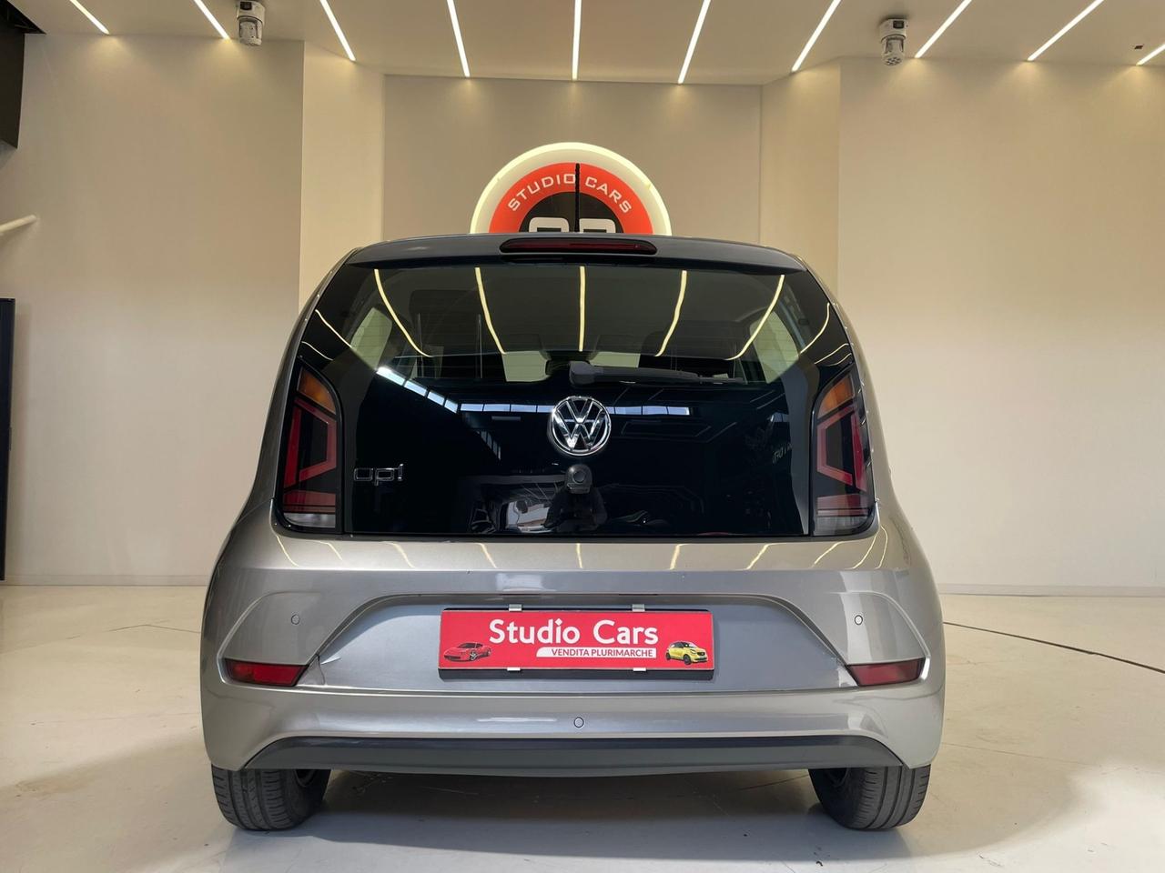 Volkswagen up! 1.0 benzina Move up!