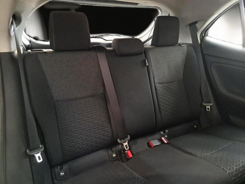 TOYOTA YARIS CROSS 1.5H E-CVT Business