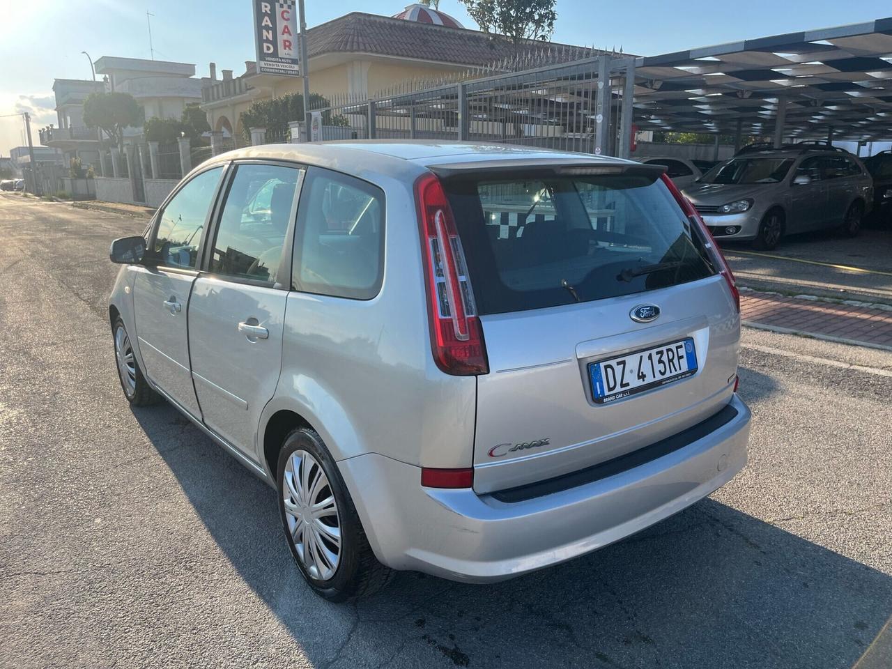 Ford C-Max 1.6 TDCi 110 CV Ikon DPF