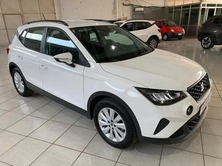 Seat Arona 1.0 TGI Style