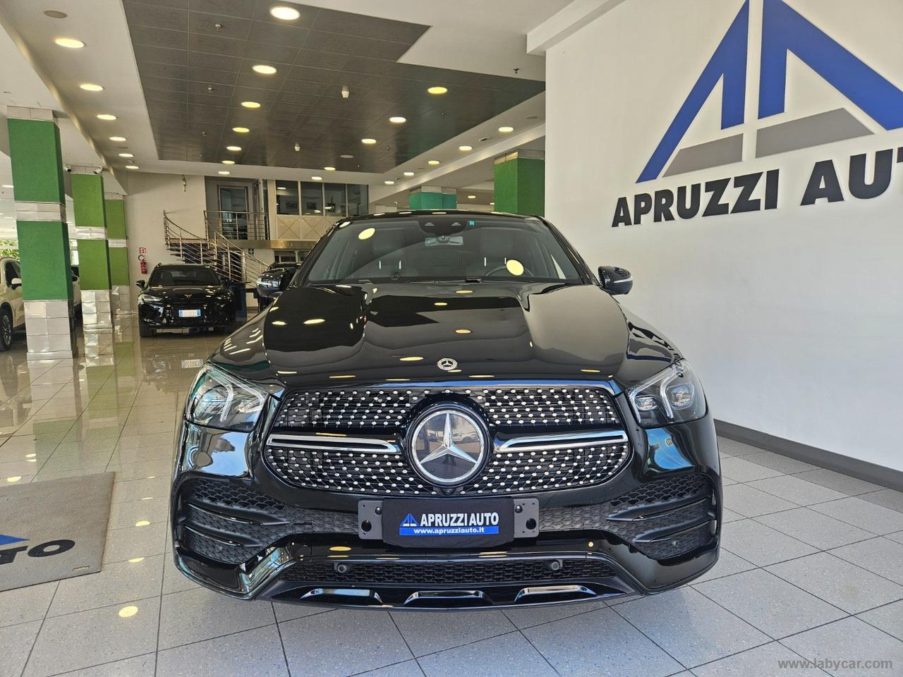 MERCEDES-BENZ GLE 350 de 4Matic EQ-Power Premium Plus