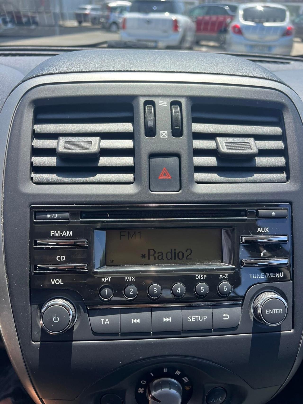 Nissan Micra 1.2 12V 5 porte Tekna