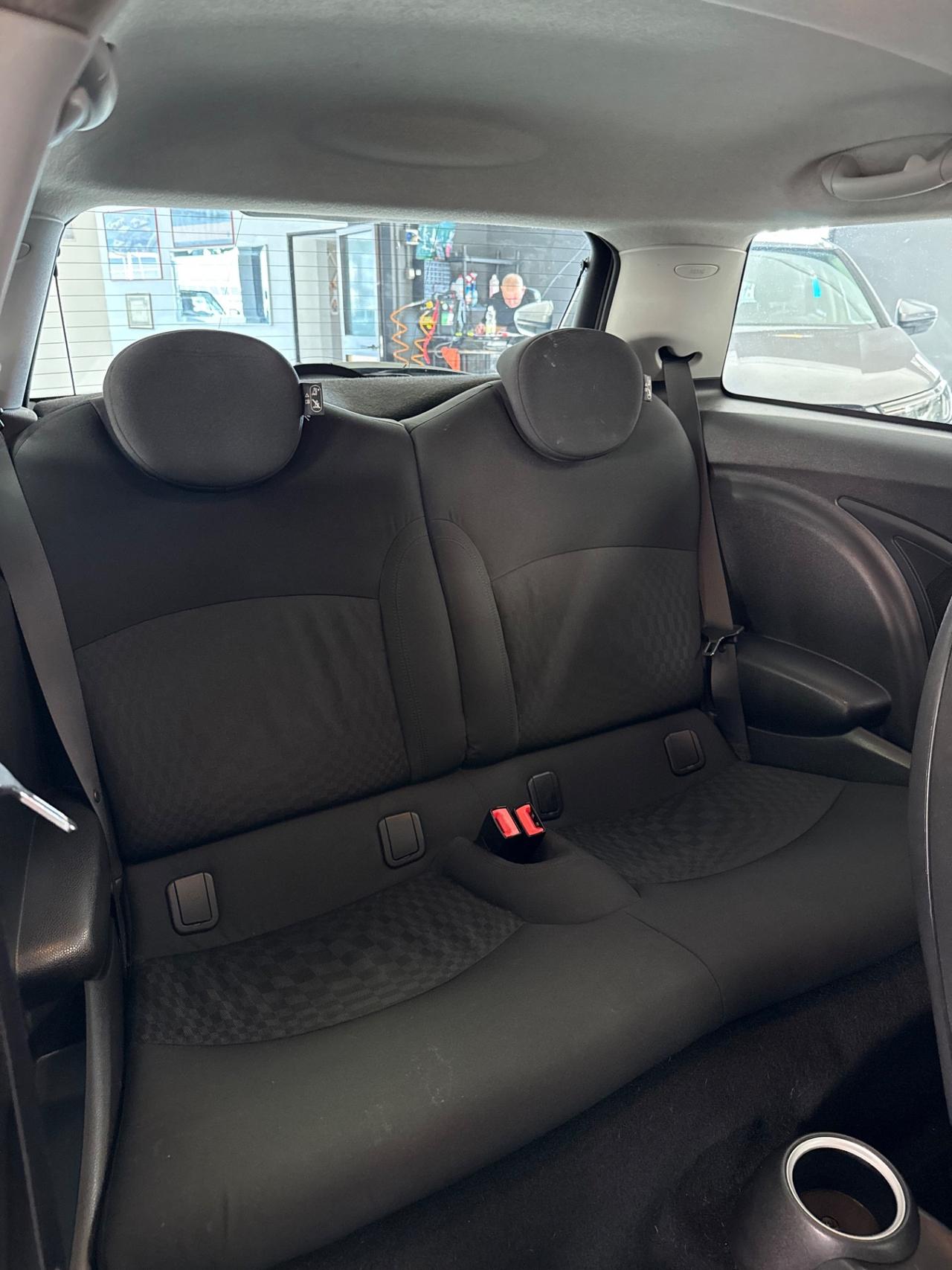 Mini John Cooper Works Clubman 1.6 16V S Chili