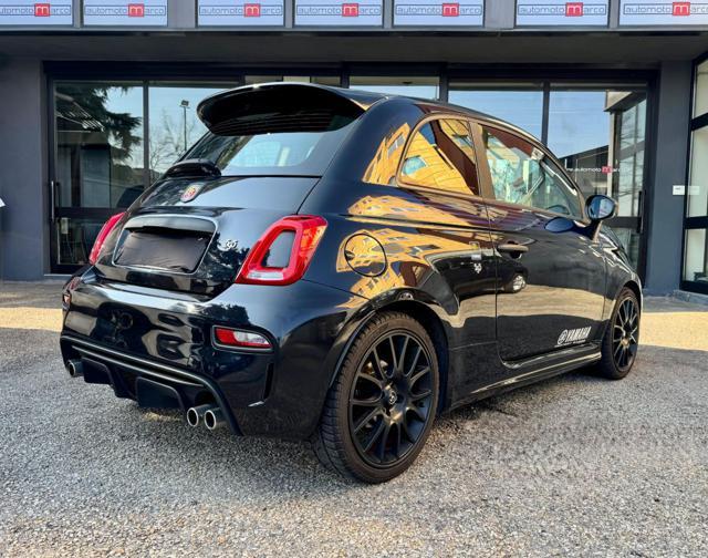 ABARTH 595 1.4 T-Jet 165Cv Monster Energy Yamaha *ANTIFURTO*