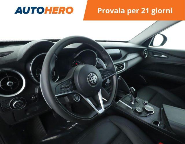 ALFA ROMEO Stelvio 2.2 Turbodiesel 190 CV AT8 Q4 B-Tech