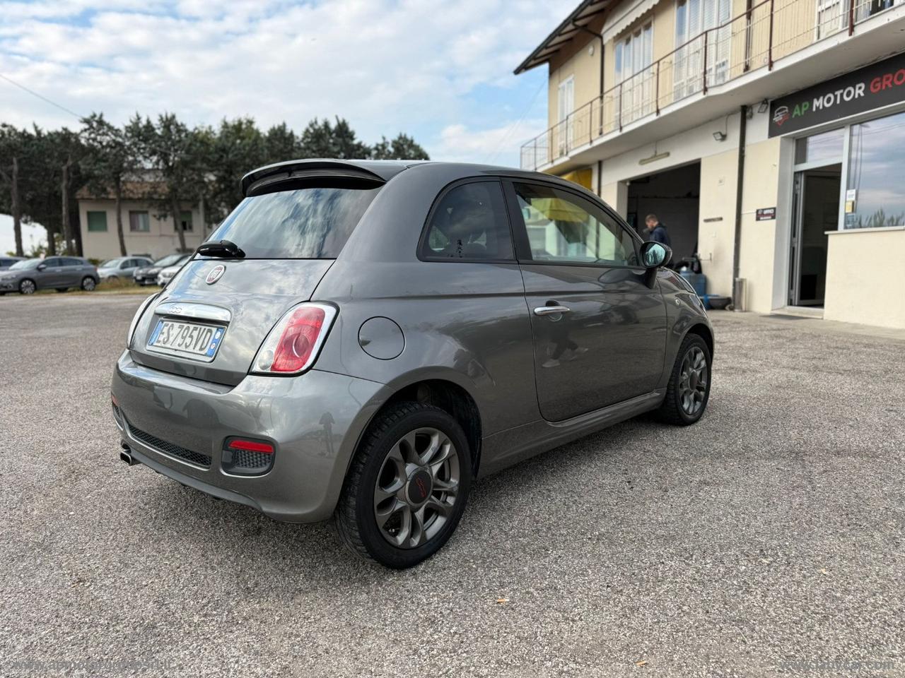 FIAT 500 1.2 S