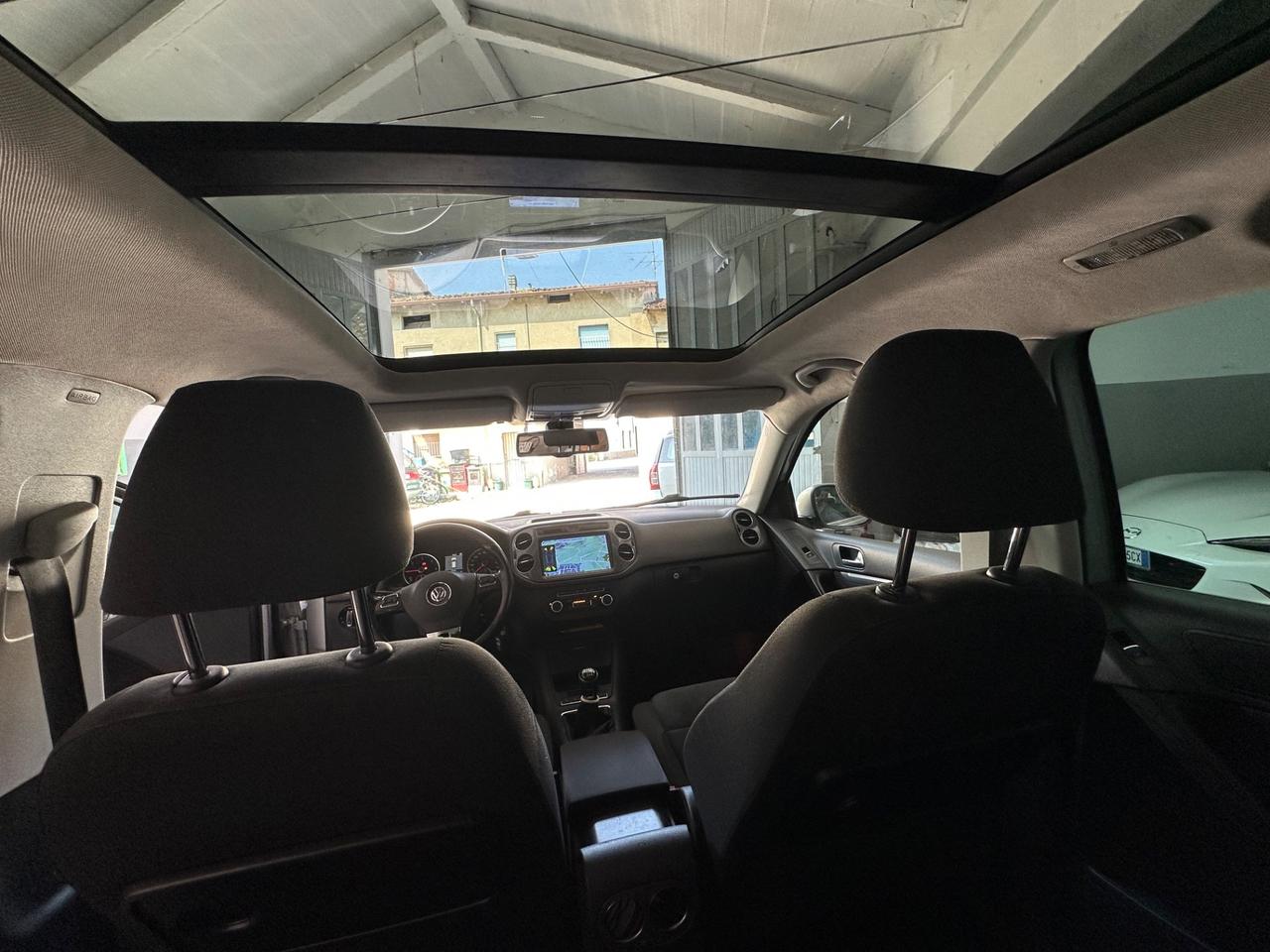 Volkswagen Tiguan 2.0 TDI Plus 140 CV Sport & Style BlueMotion Tech.