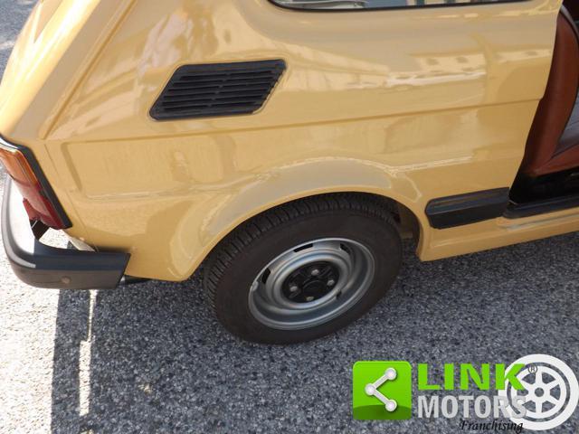 FIAT 126 650 Personal funzionante e ben tenuta