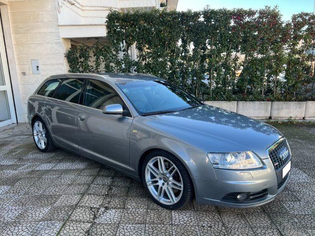 AUDI A6 3.0 V6 TDI quattro S Line Plus