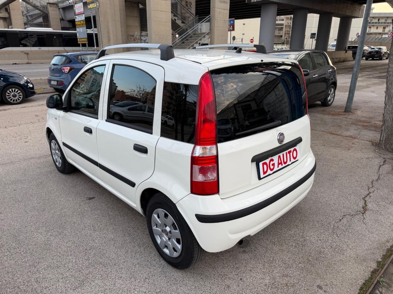 Fiat Panda 1.2 benzina 69 cv GPL casa madre 2011
